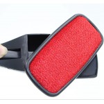 Red Cloth Brush